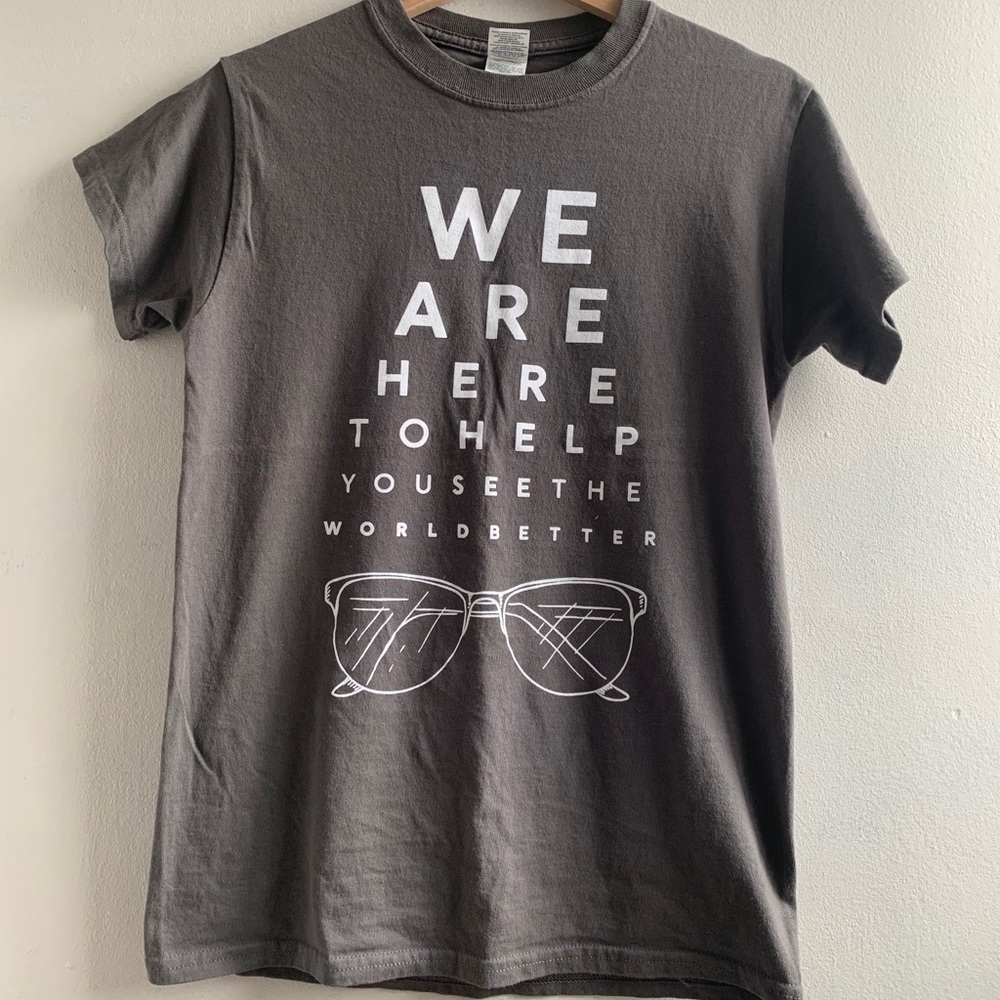 JINS Graphic Tee